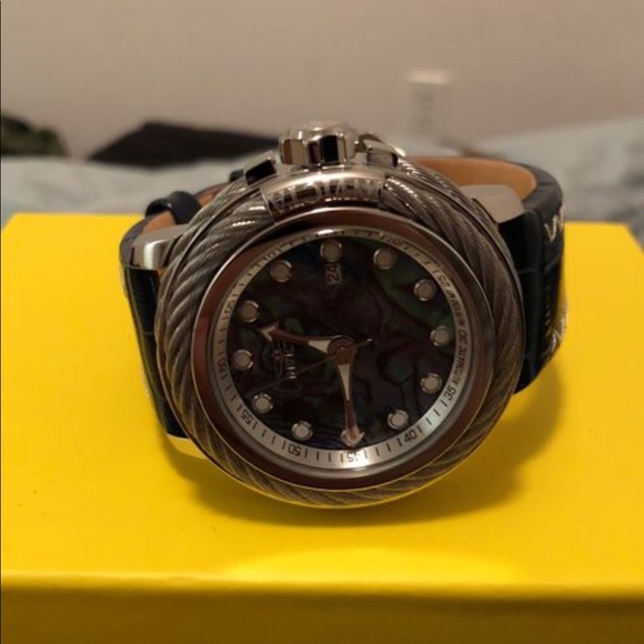 Invicta Automatic S1 Rally (Blue) - Picture 2 of 6